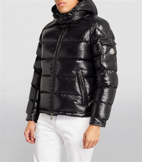 mens replica moncler jackets|maya puffer moncler jacket.